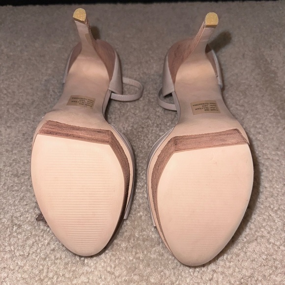 Bakers Florentina Tan Platform Heel - Picture 11 of 13